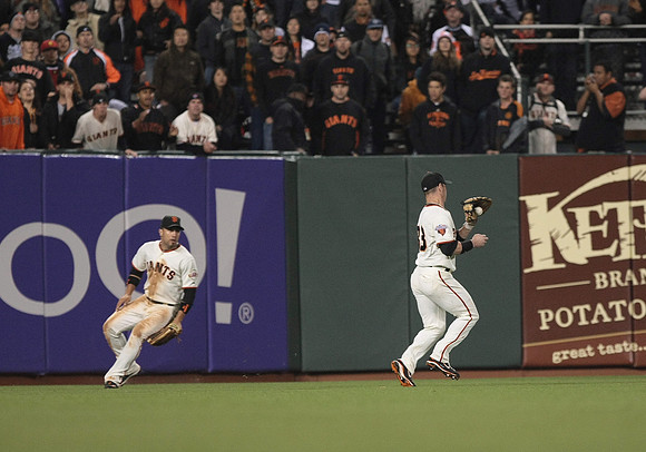 MLB: JUN 06 Washington Nationals at San Francisco Giants