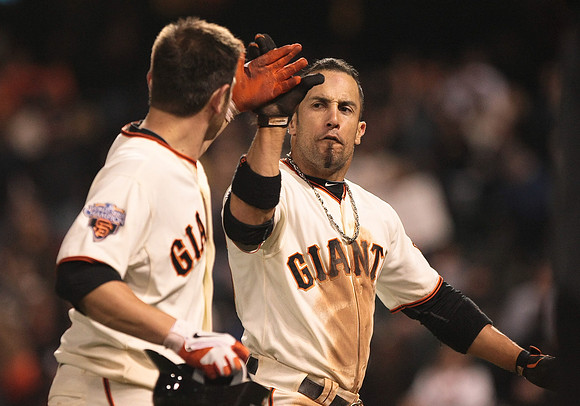MLB: JUN 06 Washington Nationals at San Francisco Giants