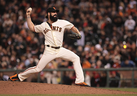 MLB: JUN 06 Washington Nationals at San Francisco Giants