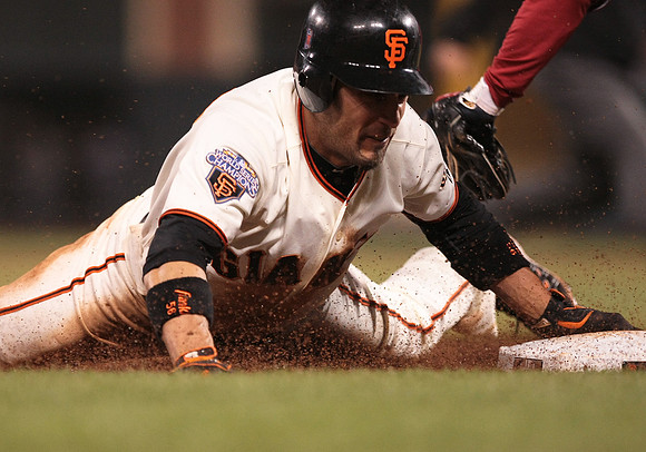 MLB: JUN 06 Washington Nationals at San Francisco Giants