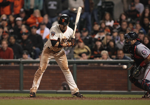 MLB: JUN 06 Washington Nationals at San Francisco Giants