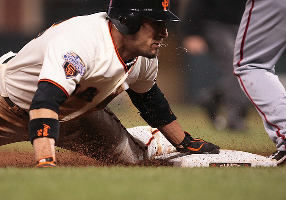 MLB: JUN 06 Washington Nationals at San Francisco Giants
