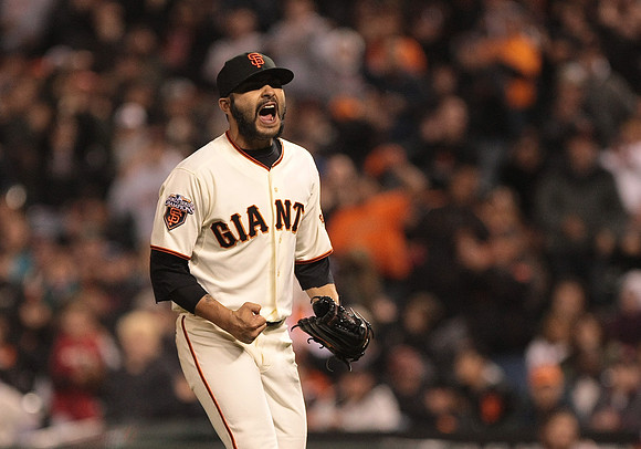 MLB: JUN 06 Washington Nationals at San Francisco Giants