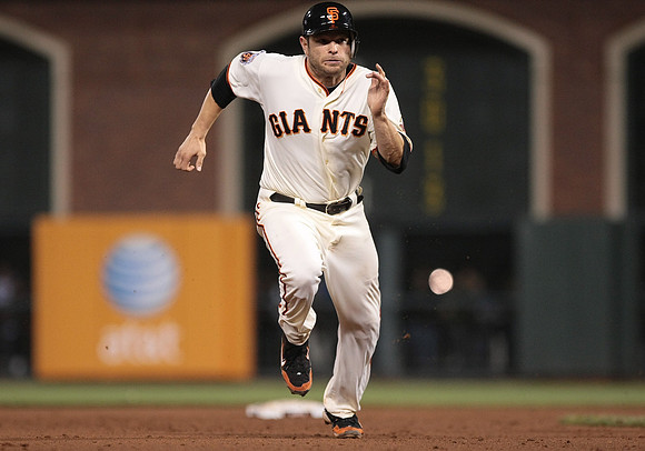 MLB: JUN 06 Washington Nationals at San Francisco Giants