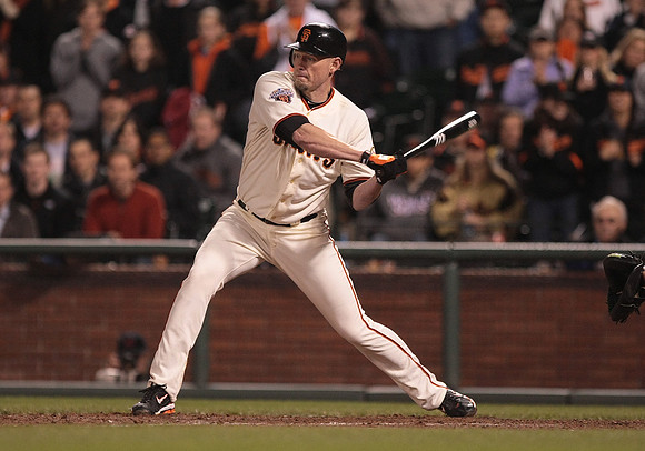 MLB: JUN 06 Washington Nationals at San Francisco Giants