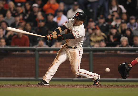 MLB: JUN 06 Washington Nationals at San Francisco Giants