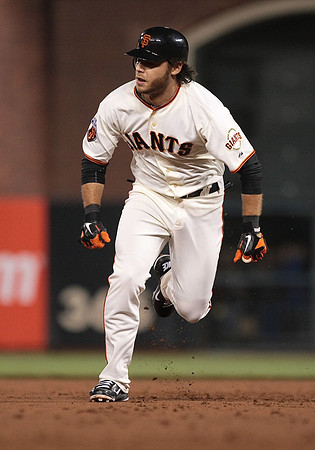 MLB: JUN 06 Washington Nationals at San Francisco Giants