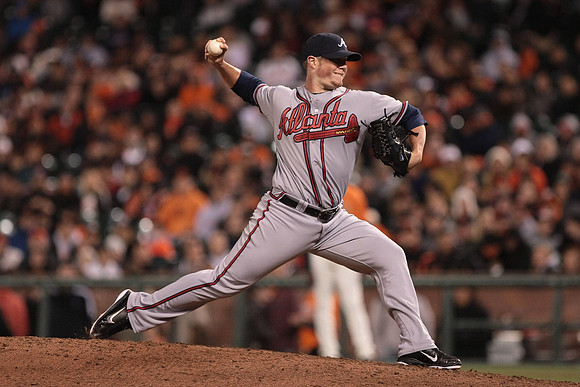 MLB: Atlanta Braves at San Francisco Giants
