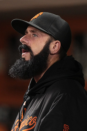 MLB: Atlanta Braves at San Francisco Giants