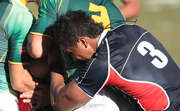 South Africa vs Japan