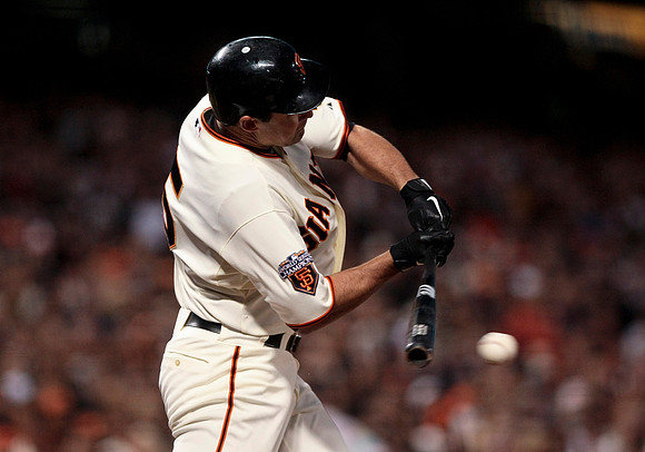 MLB: JUL 07 Padres at Giants
