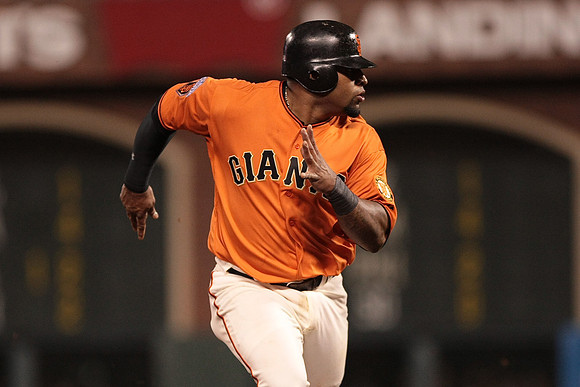 MLB: Atlanta Braves at San Francisco Giants