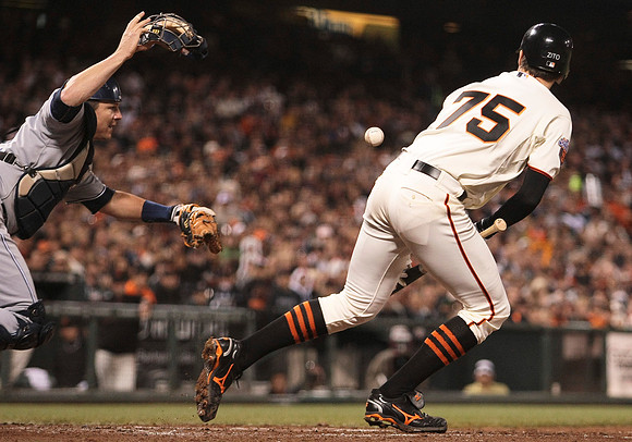 MLB: JUL 07 Padres at Giants