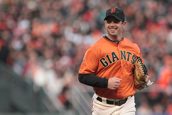 MLB: Atlanta Braves at San Francisco Giants