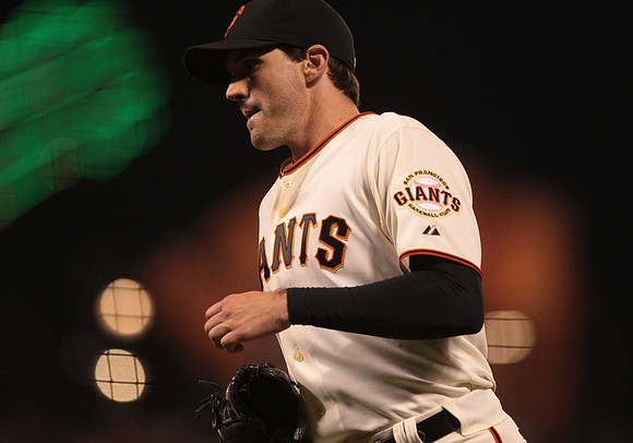 MLB: JUL 07 Padres at Giants
