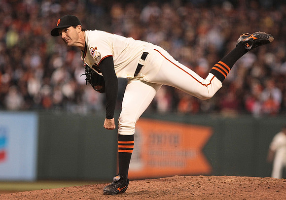 MLB: JUL 07 Padres at Giants