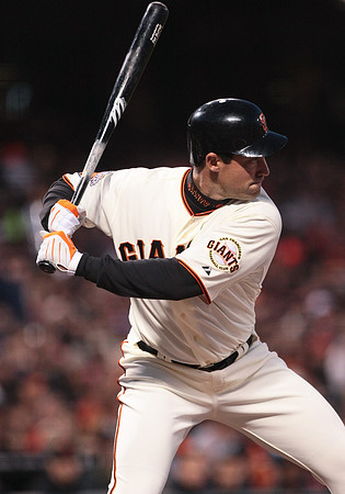 MLB: APR 11 Dodgers at Giants