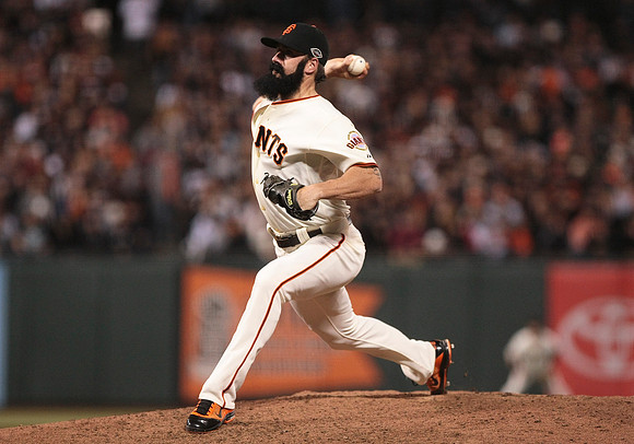 MLB: JUL 07 Padres at Giants