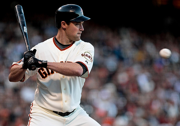 MLB: JUL 07 Padres at Giants