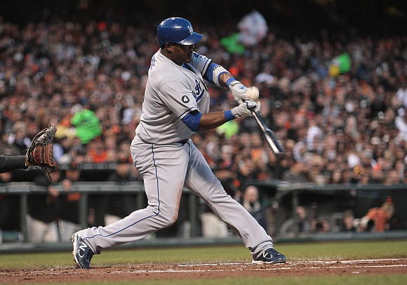 MLB: APR 11 Dodgers at Giants