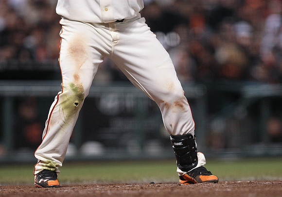 MLB: APR 11 Dodgers at Giants