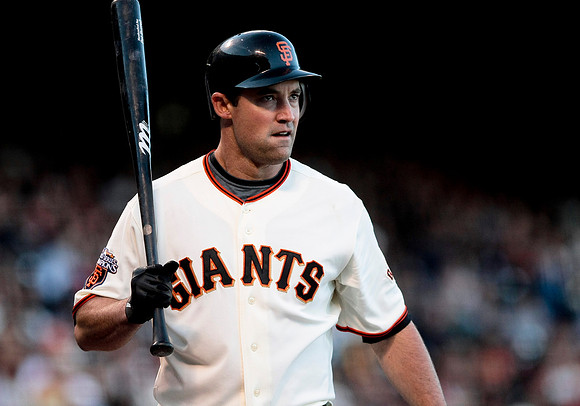 MLB: JUL 07 Padres at Giants