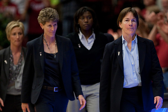 NCAA WOMEN'S BASKETBALL 2011 - March 21 - Stanford vs St. John's