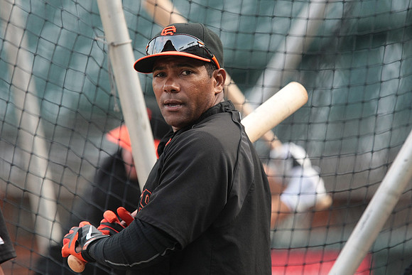 MLB: Los Angeles Dodgers at San Francisco Giants