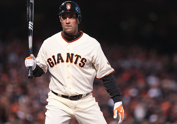 MLB: APR 11 Dodgers at Giants
