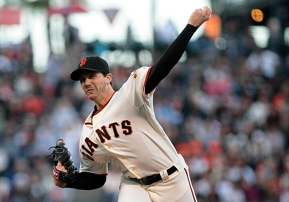 MLB: JUL 07 Padres at Giants