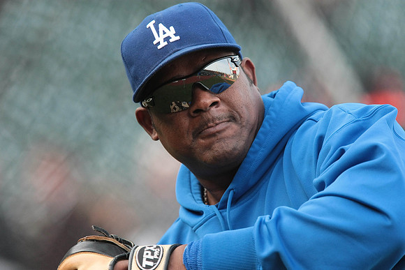 MLB: Los Angeles Dodgers at San Francisco Giants