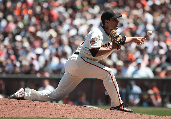 MLB: JUN 23 Minnesota Twins at San Francisco Giants