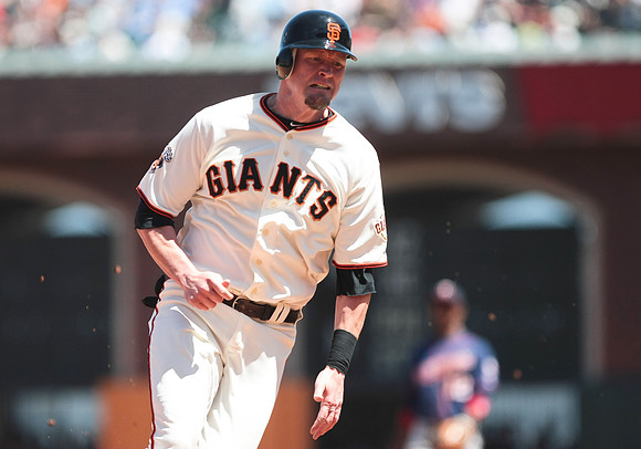 MLB: JUN 23 Minnesota Twins at San Francisco Giants