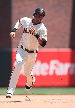 MLB: JUN 23 Minnesota Twins at San Francisco Giants
