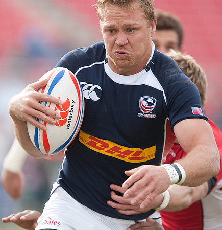 USA Rugby Sevens vs Canada