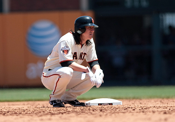 MLB: JUN 23 Minnesota Twins at San Francisco Giants