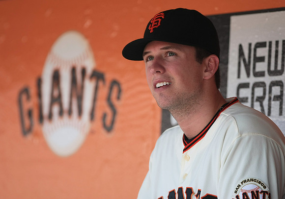MLB: JUN 23 Minnesota Twins at San Francisco Giants