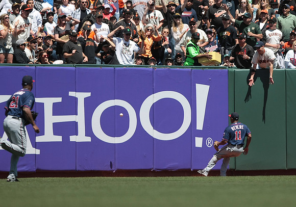MLB: JUN 23 Minnesota Twins at San Francisco Giants