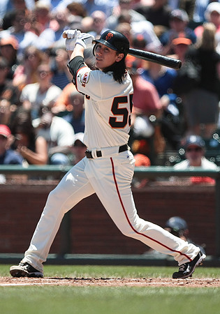 MLB: JUN 23 Minnesota Twins at San Francisco Giants