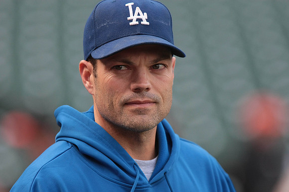 MLB: Los Angeles Dodgers at San Francisco Giants