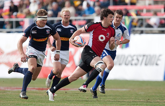 USA Rugby Sevens vs Canada
