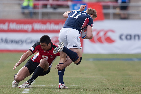 USA Rugby Sevens vs Canada