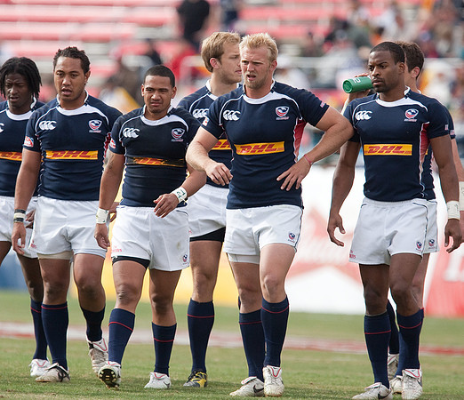 USA Rugby Sevens vs Canada