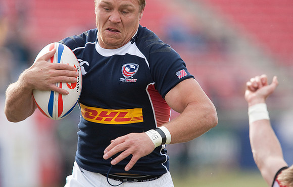 USA Rugby Sevens vs Canada