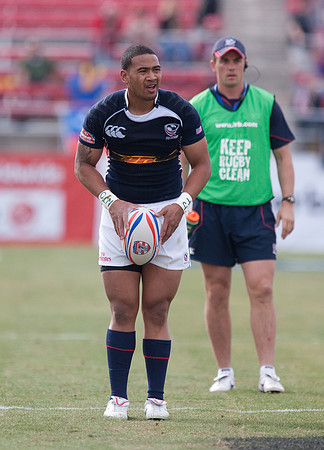 USA Rugby Sevens vs Canada