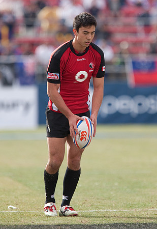 USA Rugby Sevens vs Canada