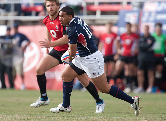 USA Rugby Sevens vs Canada