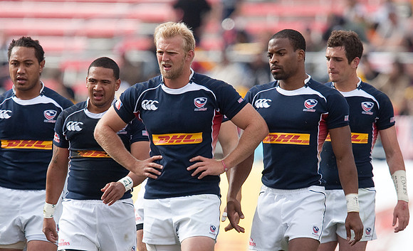 USA Rugby Sevens vs Canada