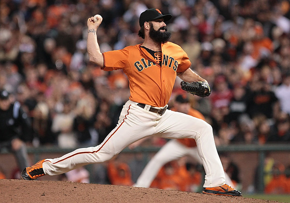 MLB: JUN 10 Cincinnati Reds at San Francisco Giants