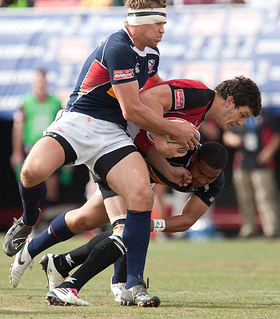 USA Rugby Sevens vs Canada